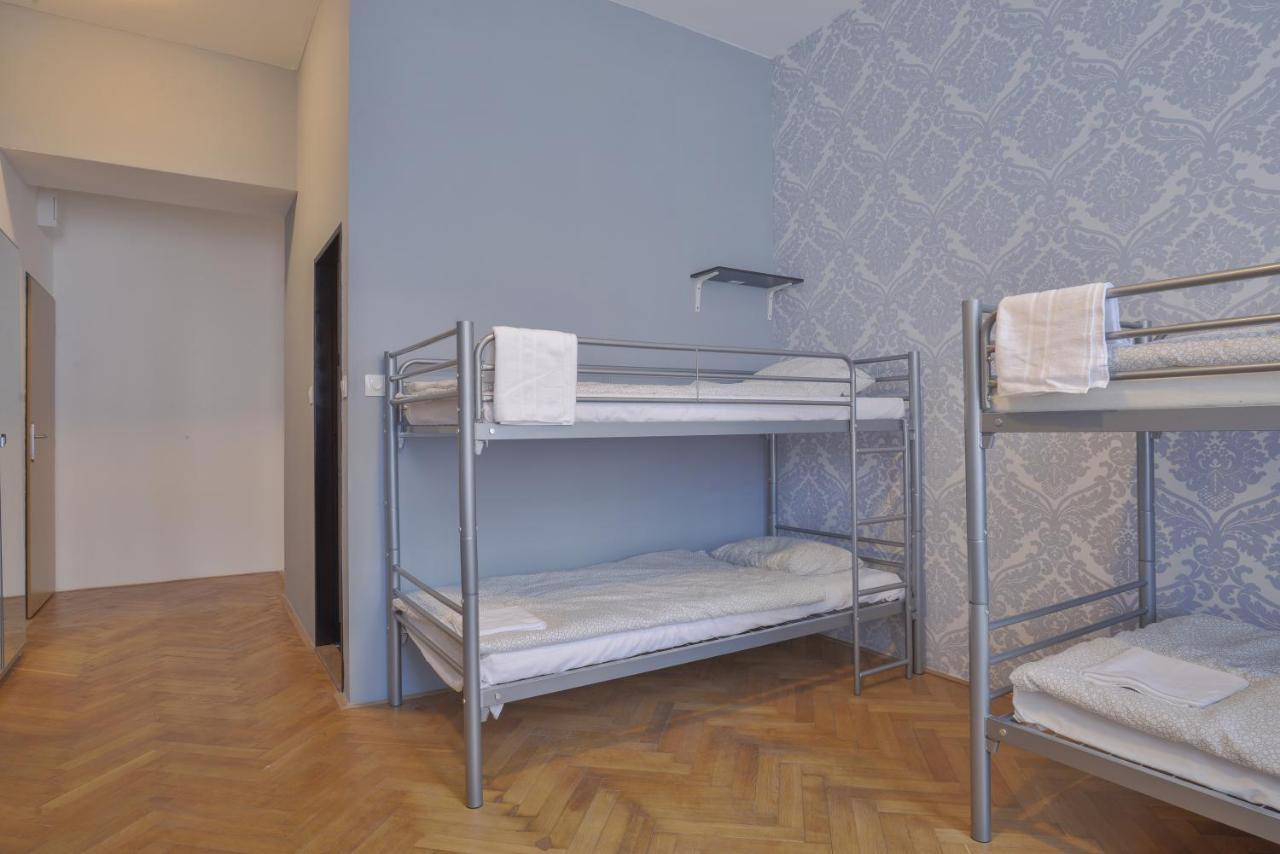 Globe Hostel Prague Adults Only Extérieur photo
