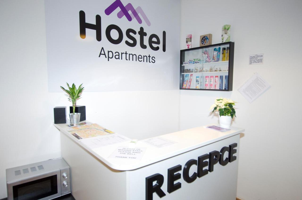 Globe Hostel Prague Adults Only Extérieur photo