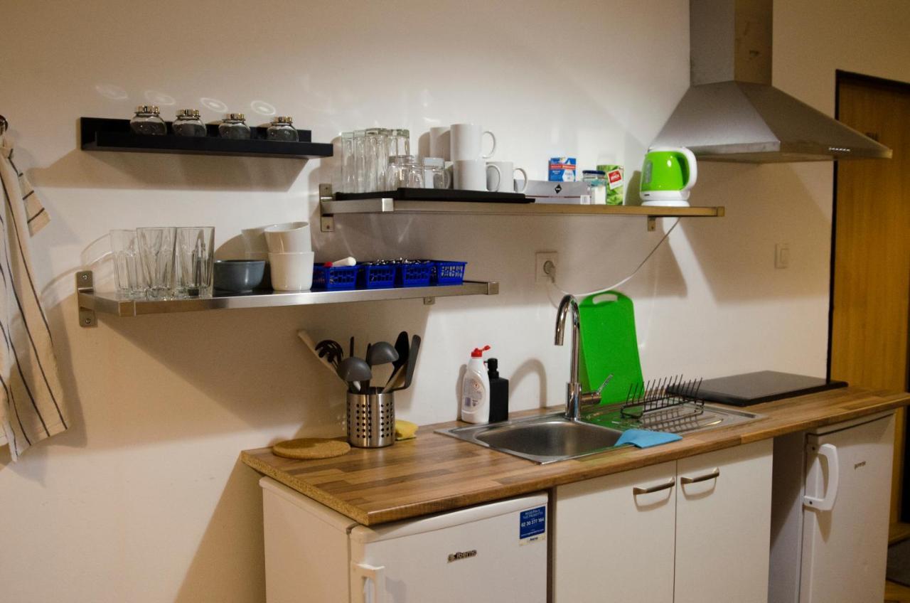 Globe Hostel Prague Adults Only Extérieur photo