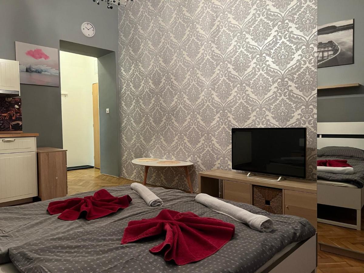 Globe Hostel Prague Adults Only Extérieur photo