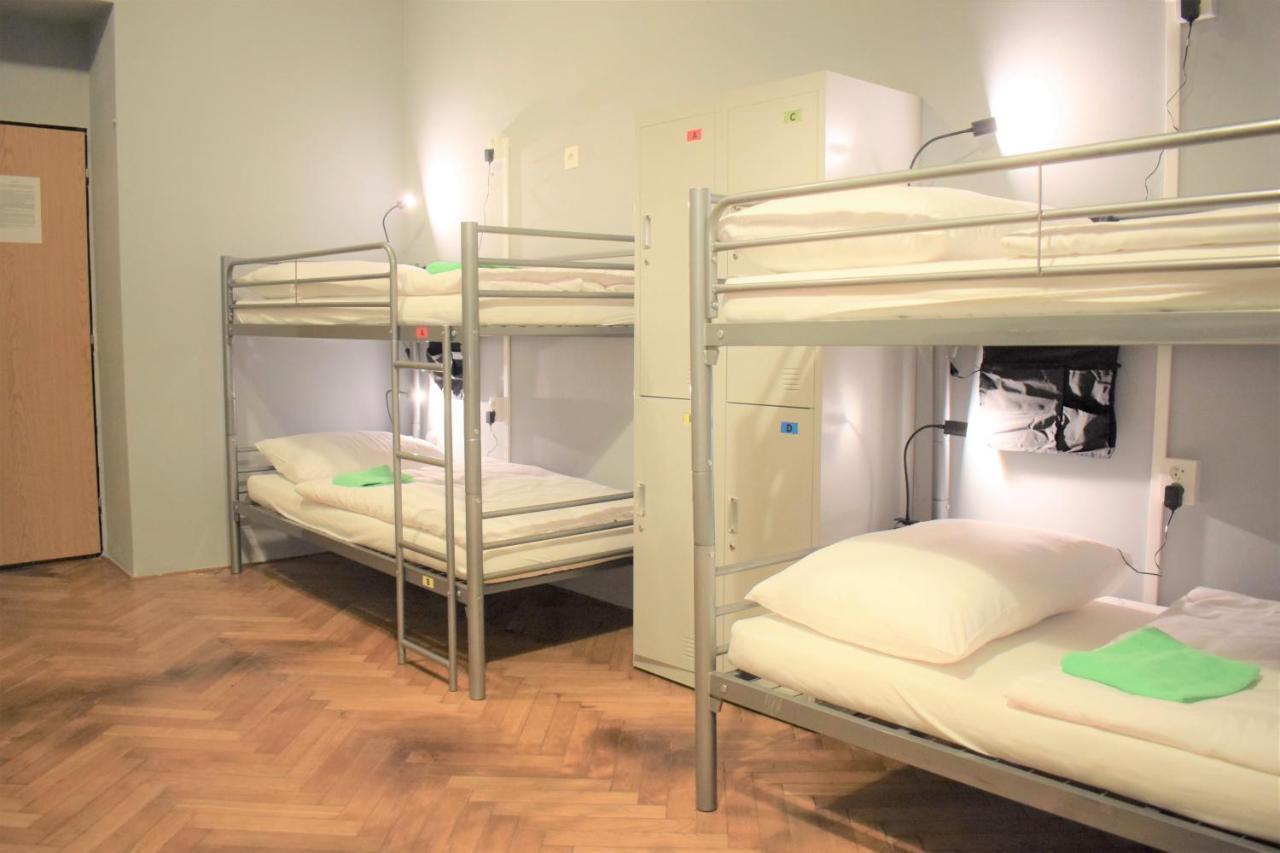 Globe Hostel Prague Adults Only Extérieur photo