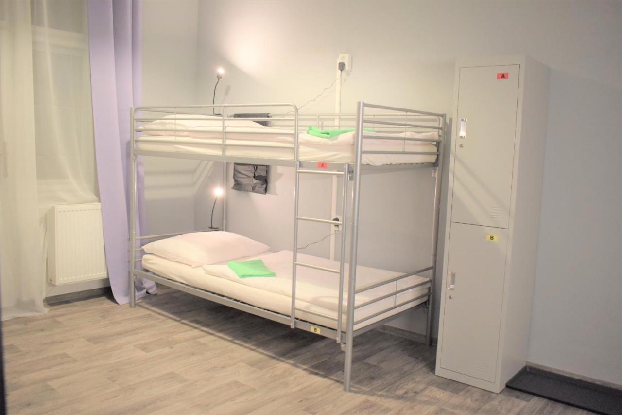 Globe Hostel Prague Adults Only Extérieur photo
