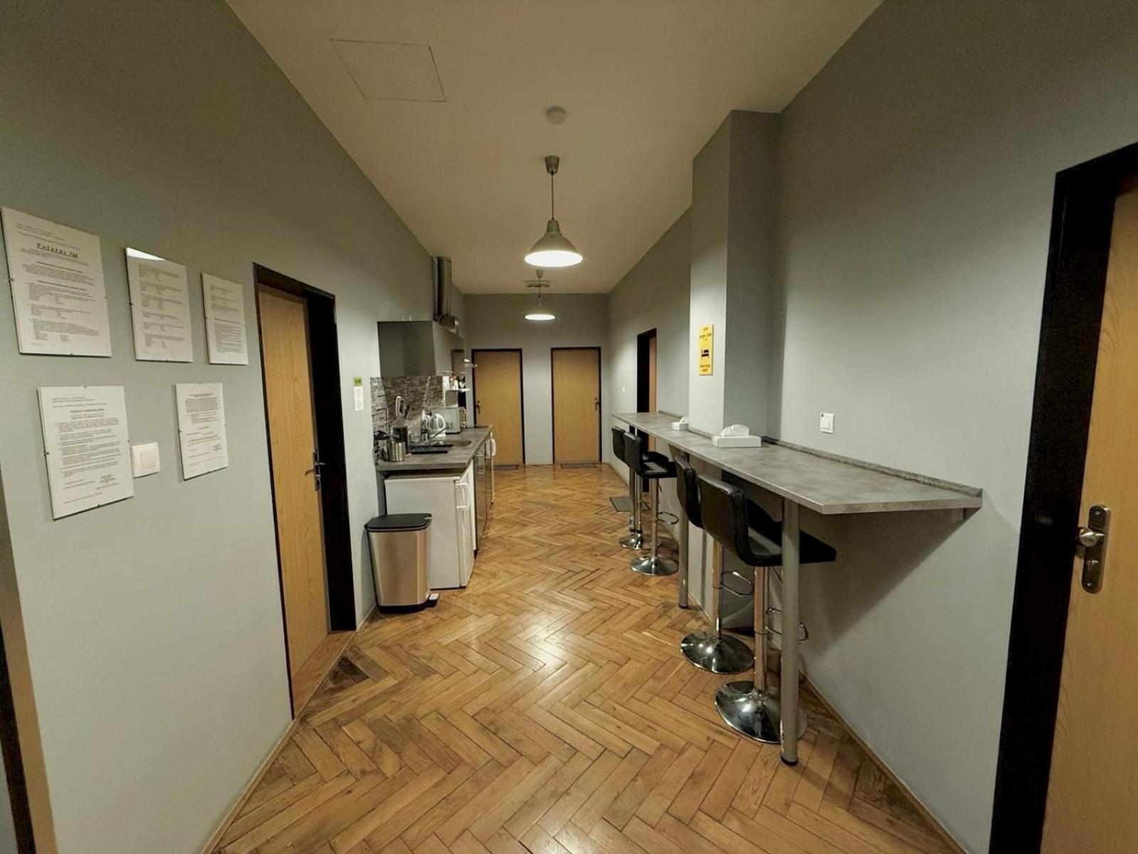 Globe Hostel Prague Adults Only Extérieur photo