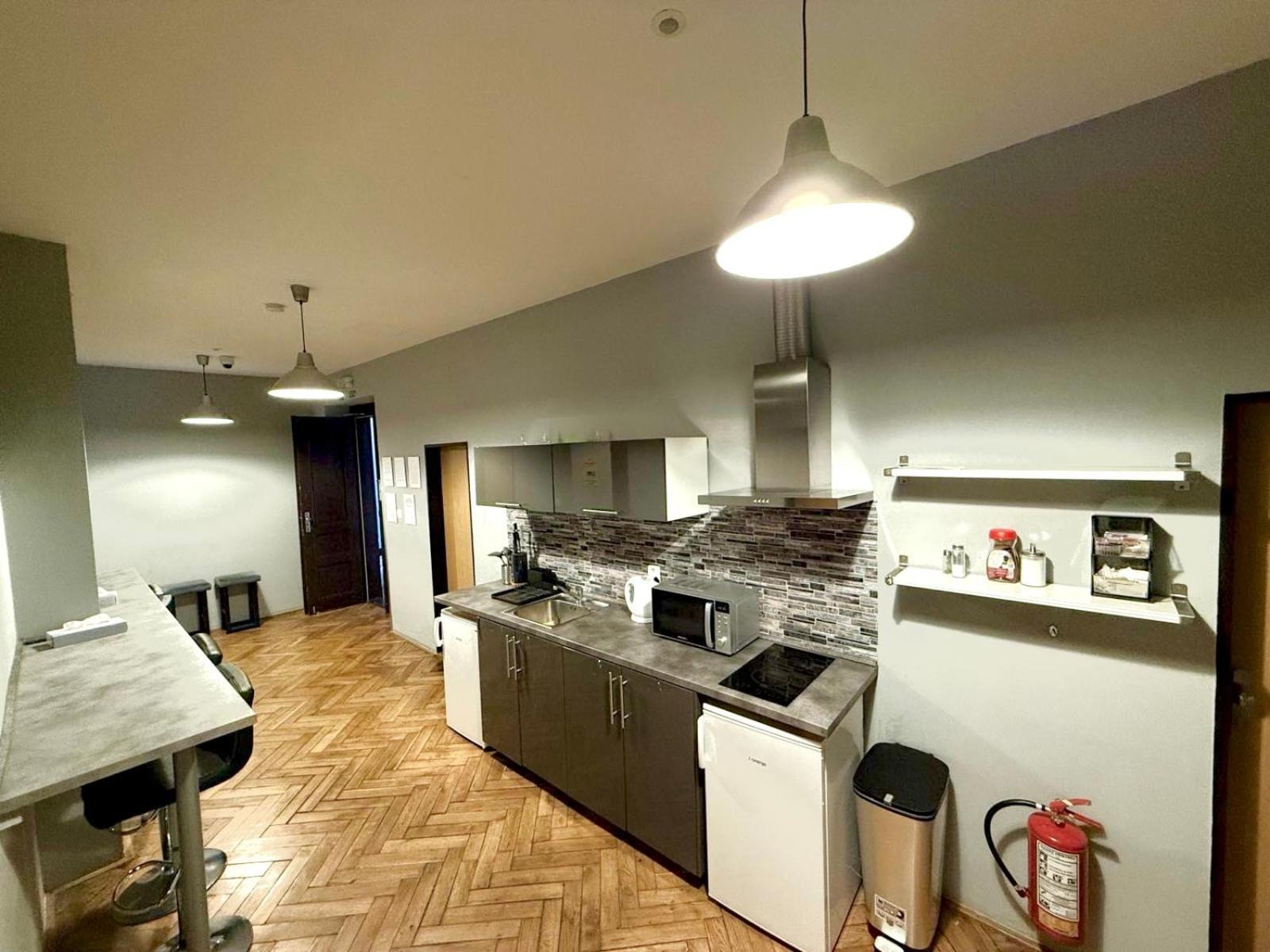 Globe Hostel Prague Adults Only Extérieur photo