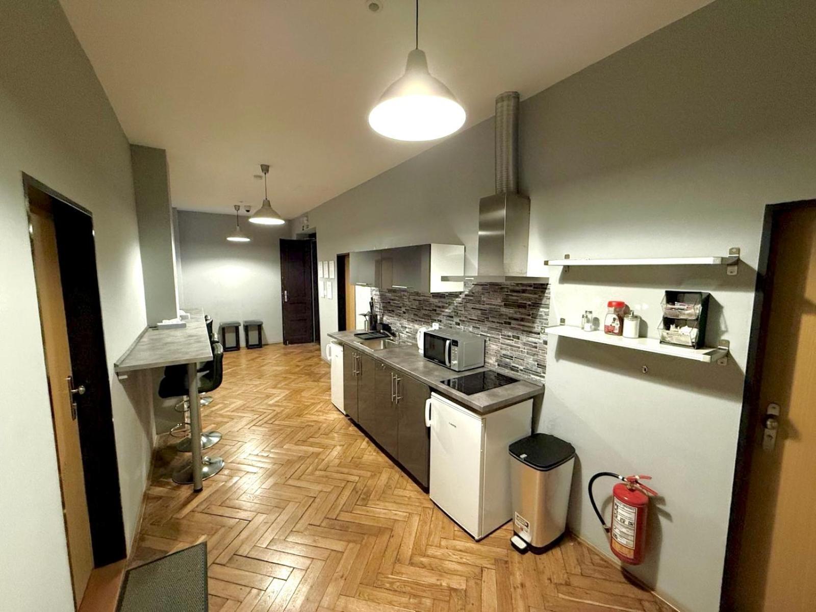 Globe Hostel Prague Adults Only Extérieur photo